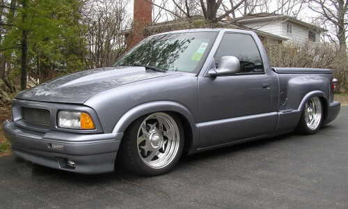 GMC Sonoma #8