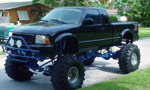 GMC Sonoma #10