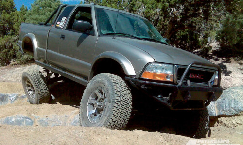 GMC Sonoma #12