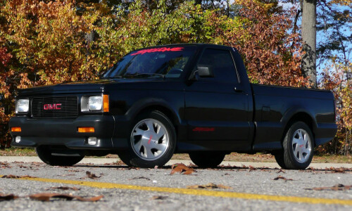 GMC Syclone #3
