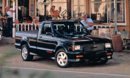 GMC Syclone #5