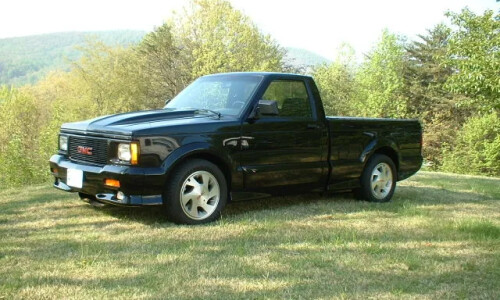 GMC Syclone #6