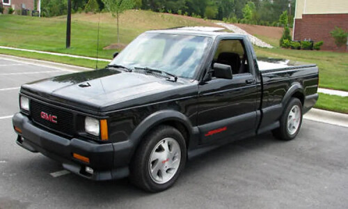 GMC Syclone #7
