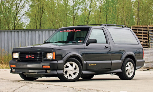 GMC Typhoon #1