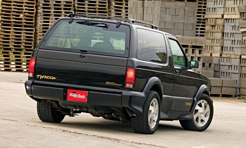 GMC Typhoon #5