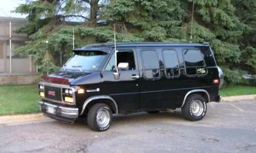 GMC Vandura #4