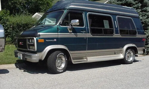 GMC Vandura #7