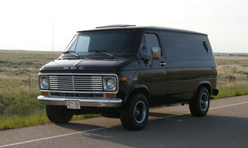 GMC Vandura #9