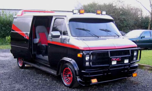 GMC Vandura #10
