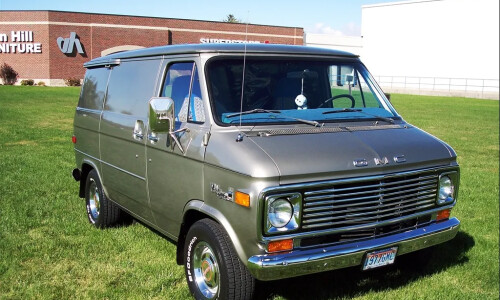 GMC Vandura #11