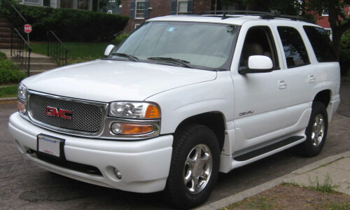 GMC Yukon #2