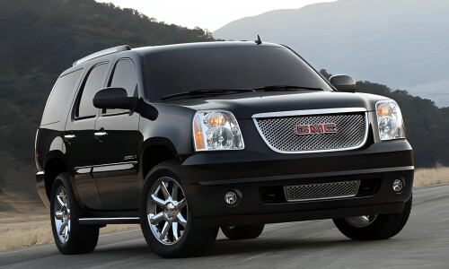 GMC Yukon #3