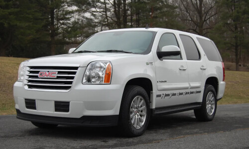 GMC Yukon #4
