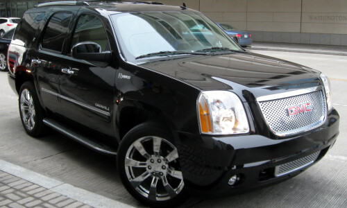 GMC Yukon #5