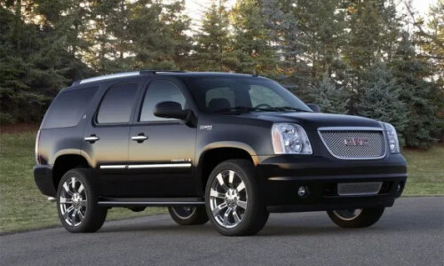 GMC Yukon #6