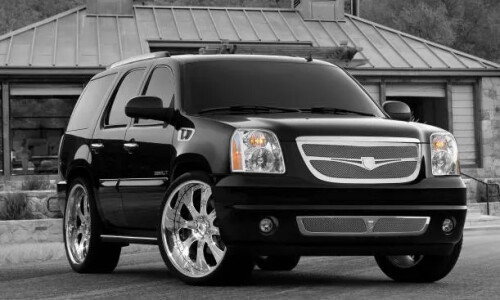 GMC Yukon #7