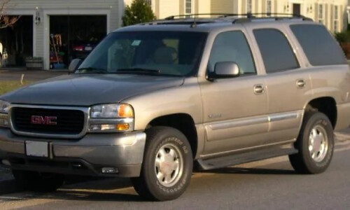 GMC Yukon #8