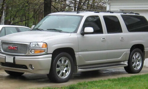 GMC Yukon #9