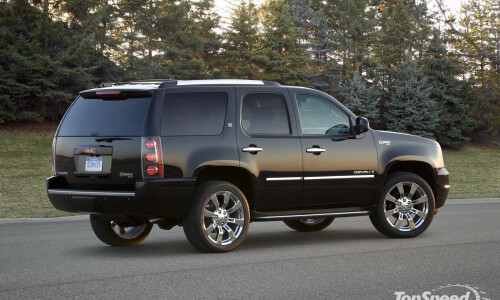 GMC Yukon #11
