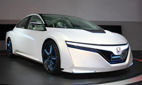 Honda AC-X #1