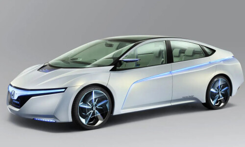 Honda AC-X #2