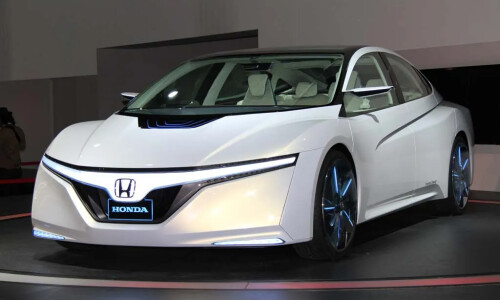 Honda AC-X #4