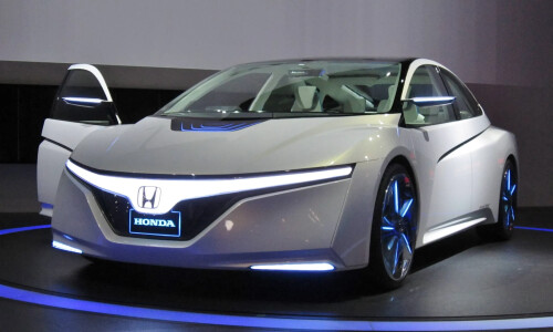 Honda AC-X #5