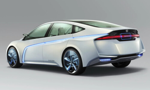 Honda AC-X #6
