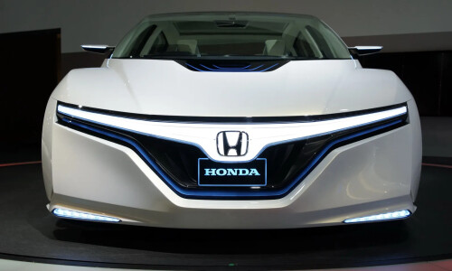 Honda AC-X #7