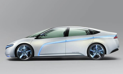 Honda AC-X #8