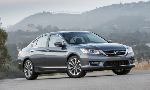 Honda Accord #1