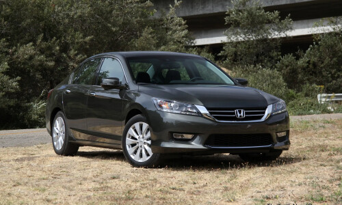 Honda Accord #5