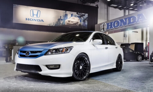 Honda Accord #8