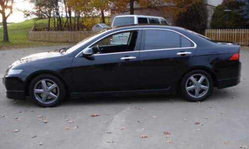 Honda Accord 2.2 i-CDTi #1