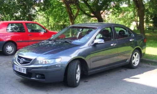 Honda Accord 2.2 i-CDTi #2