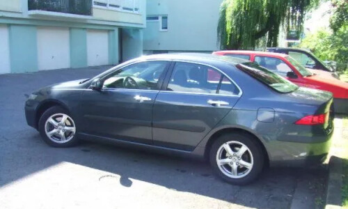 Honda Accord 2.2 i-CDTi #4