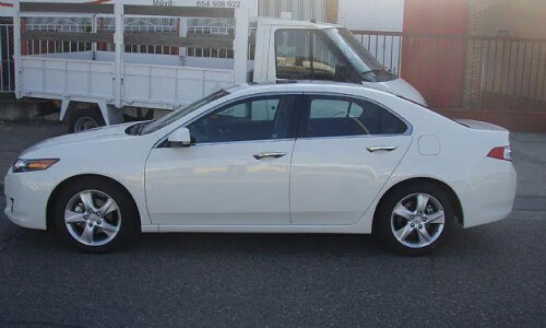 Honda Accord 2.2 i-CDTi #5