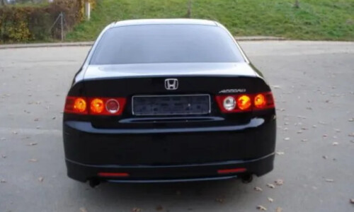 Honda Accord 2.2 i-CDTi #7
