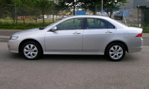 Honda Accord 2.2 i-CDTi #9