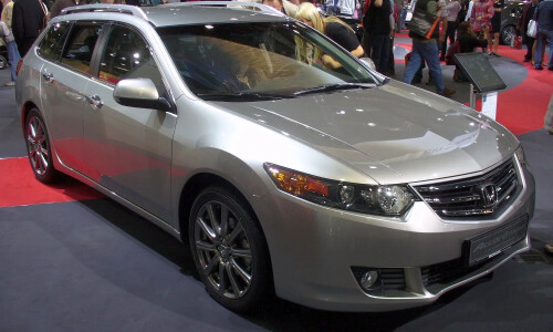 Honda Accord 2.2 i-DTEC #1