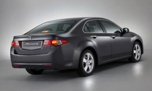 Honda Accord 2.2 i-DTEC #3