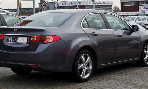Honda Accord 2.2 i-DTEC #4