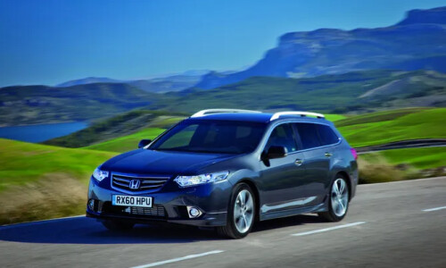 Honda Accord 2.2 i-DTEC #5