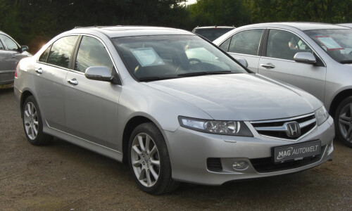 Honda Accord 2.4 #2