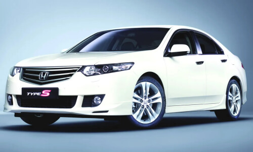 Honda Accord 2.4 #3