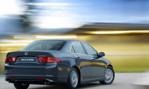 Honda Accord 2.4 #4