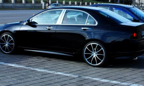 Honda Accord 2.4 #5