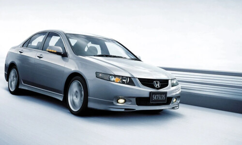 Honda Accord 2.4 #6