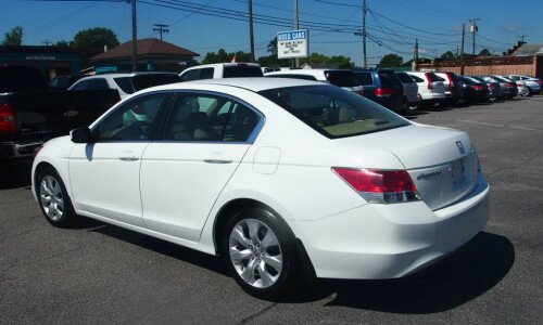 Honda Accord 2.4 #11