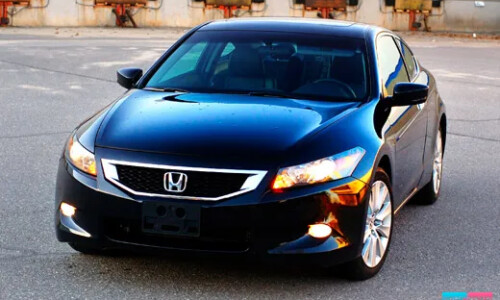 Honda Accord 2.4 #12
